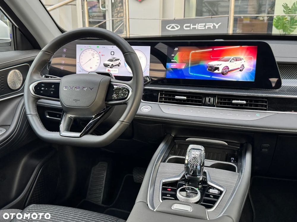 Chery Tiggo 7 1.6 T-GDI Essential DCT - 12
