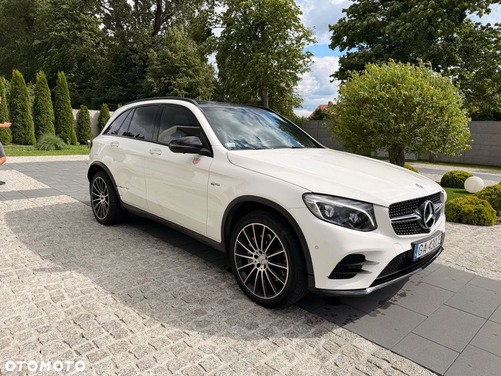Mercedes-Benz GLC AMG 43 4-Matic - 2