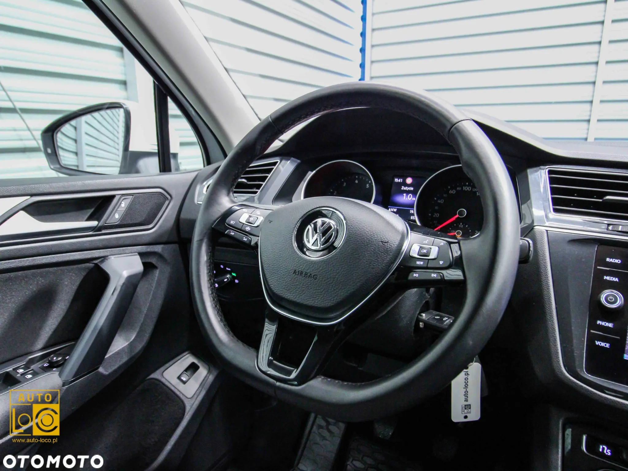 Volkswagen Tiguan 1.5 TSI ACT OPF Comfortline - 33