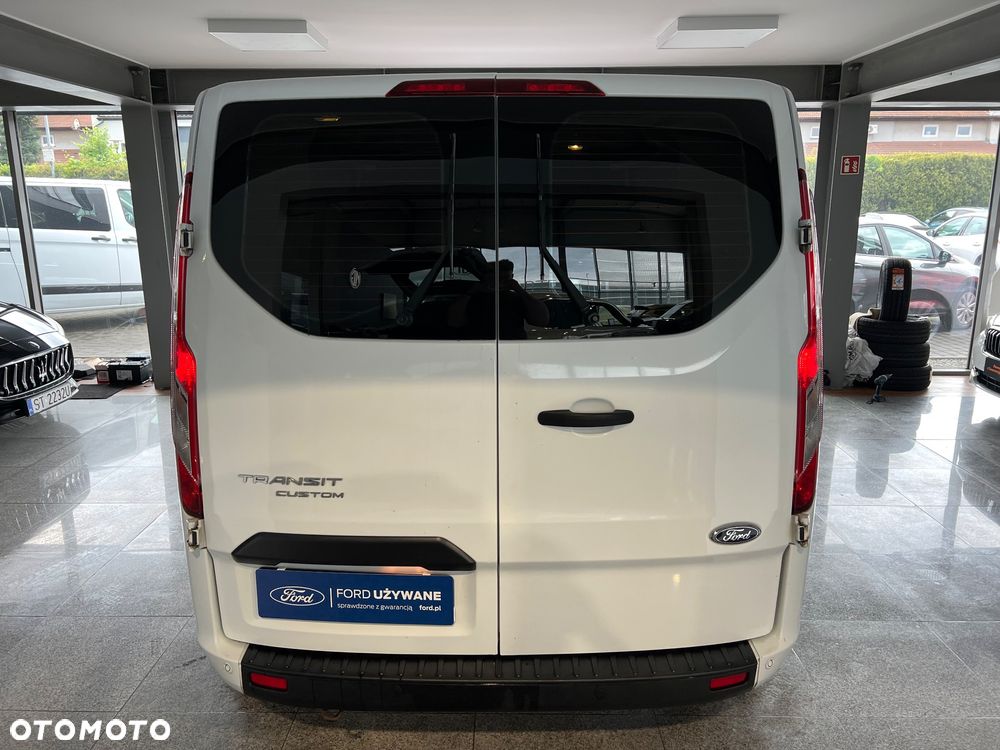 Ford Transit custom - 14