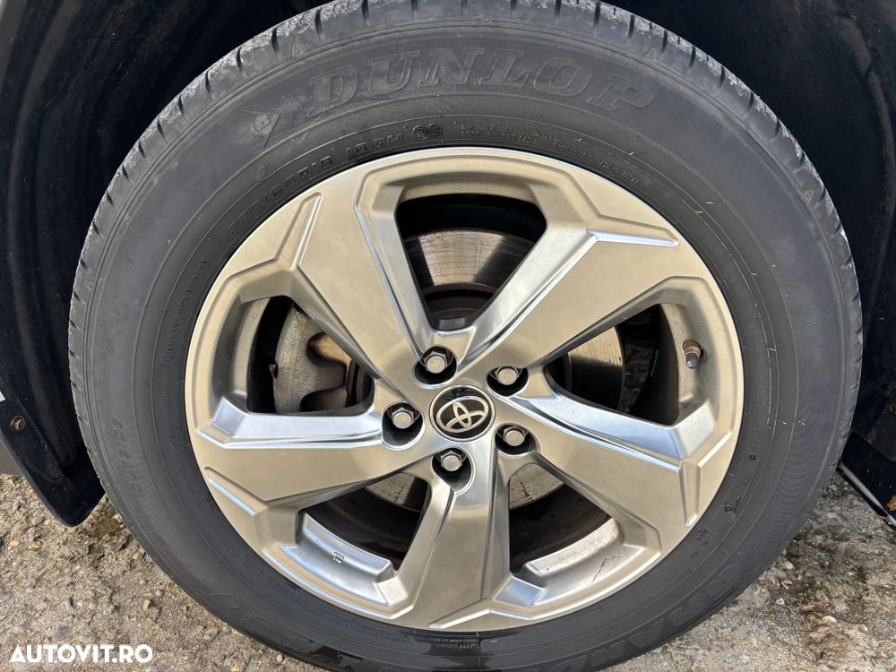 Toyota RAV4 2.5 Hybrid VVT-iE 4x2 Dynamic - 16