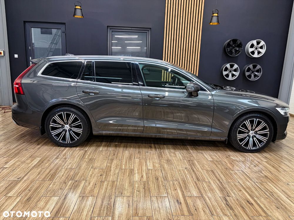 Volvo V60 B4 D Geartronic Inscription - 7