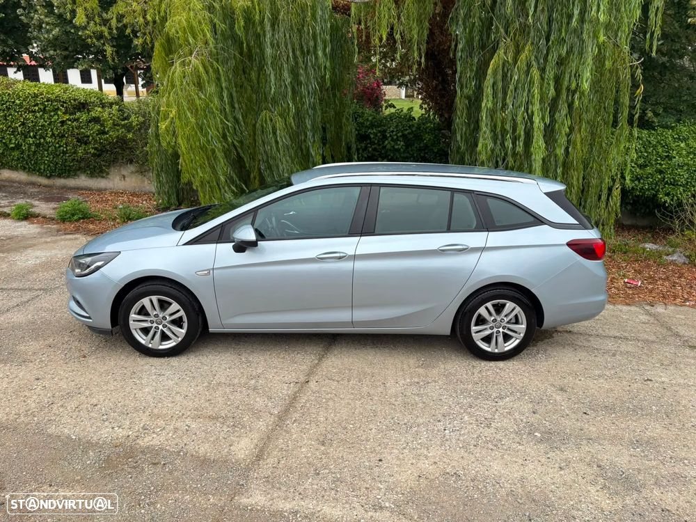 Opel Astra - 3