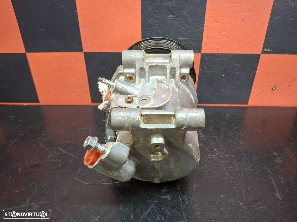 Compressor Do Ar Condicionado Toyota Proace City Caixa - 3