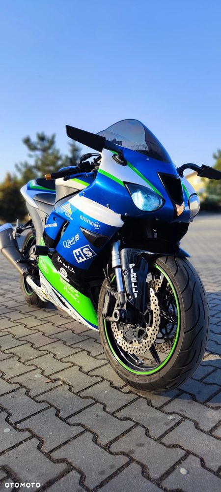 Kawasaki ZXR - 2