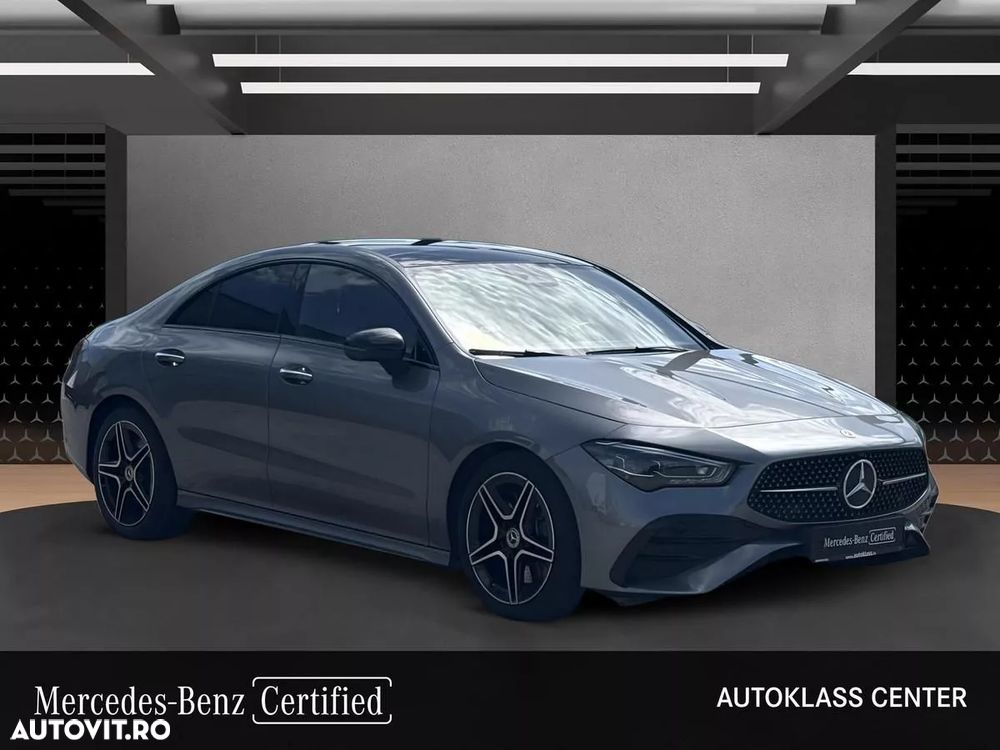 Mercedes-Benz CLA 250 - 9