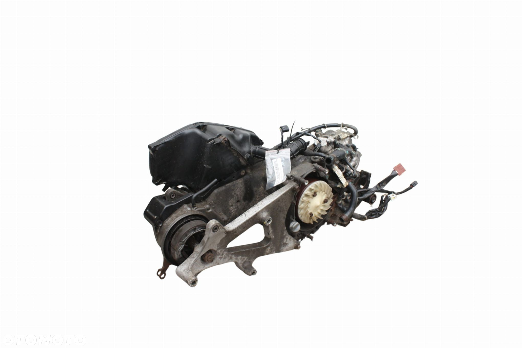 SILNIK Honda PCX 125 14-18 - 2