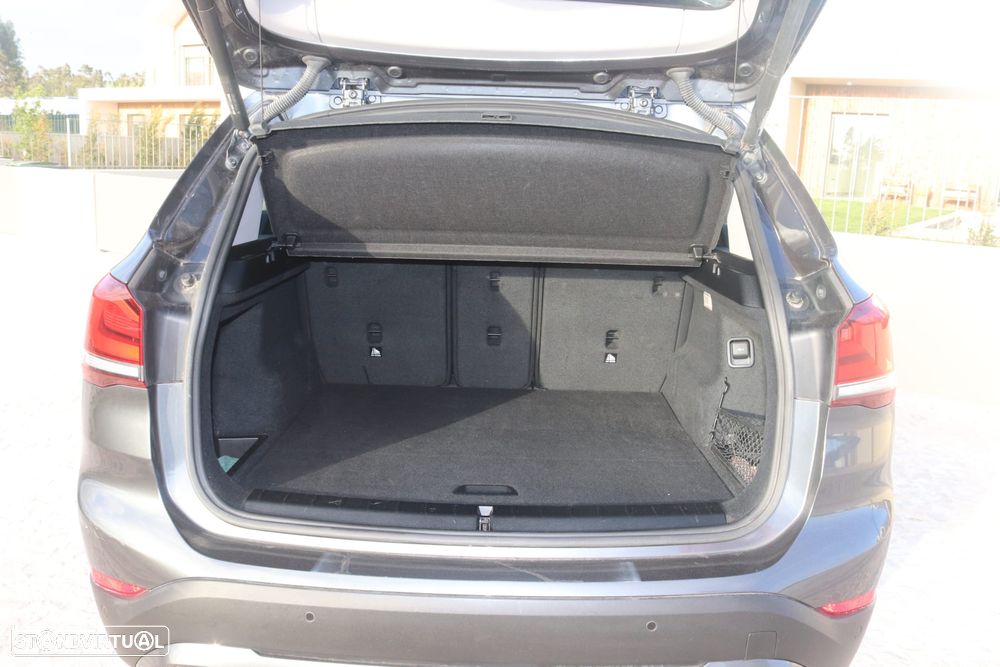 BMW X1 16 d sDrive Auto - 14