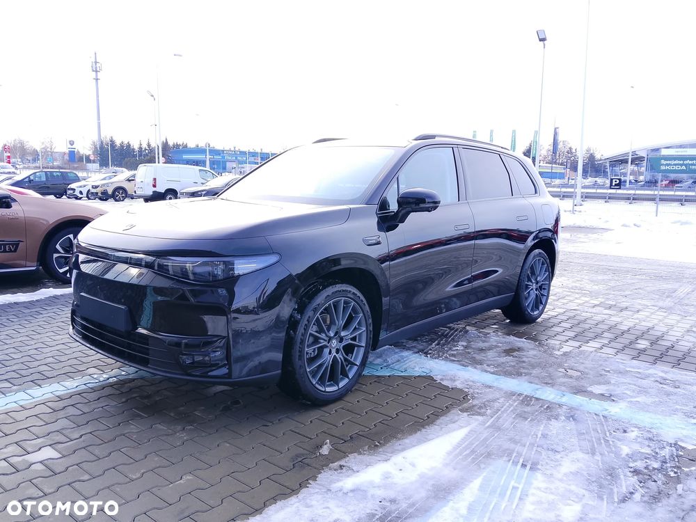 Leapmotor C10 69.9 kWh PRO Design - 1