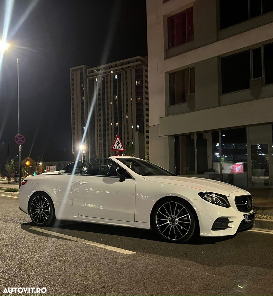 Mercedes-Benz E - 5
