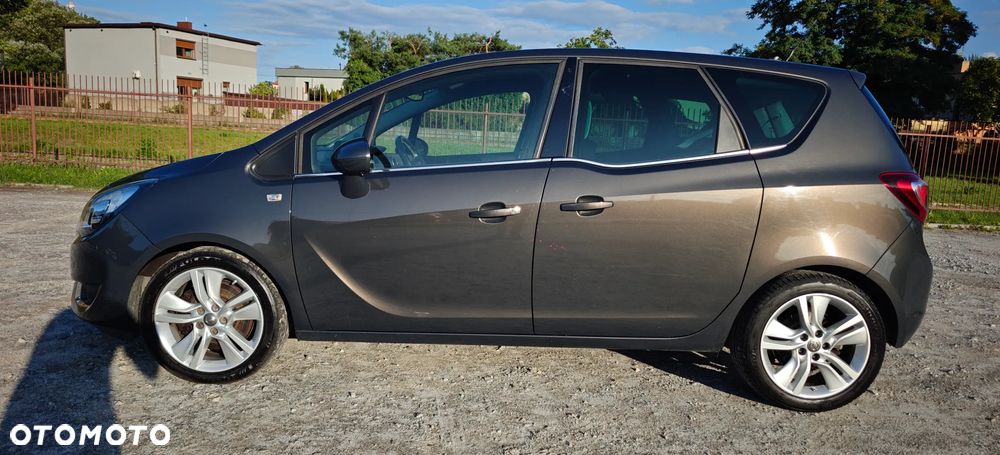 Opel Meriva 1.4 Innovation - 2