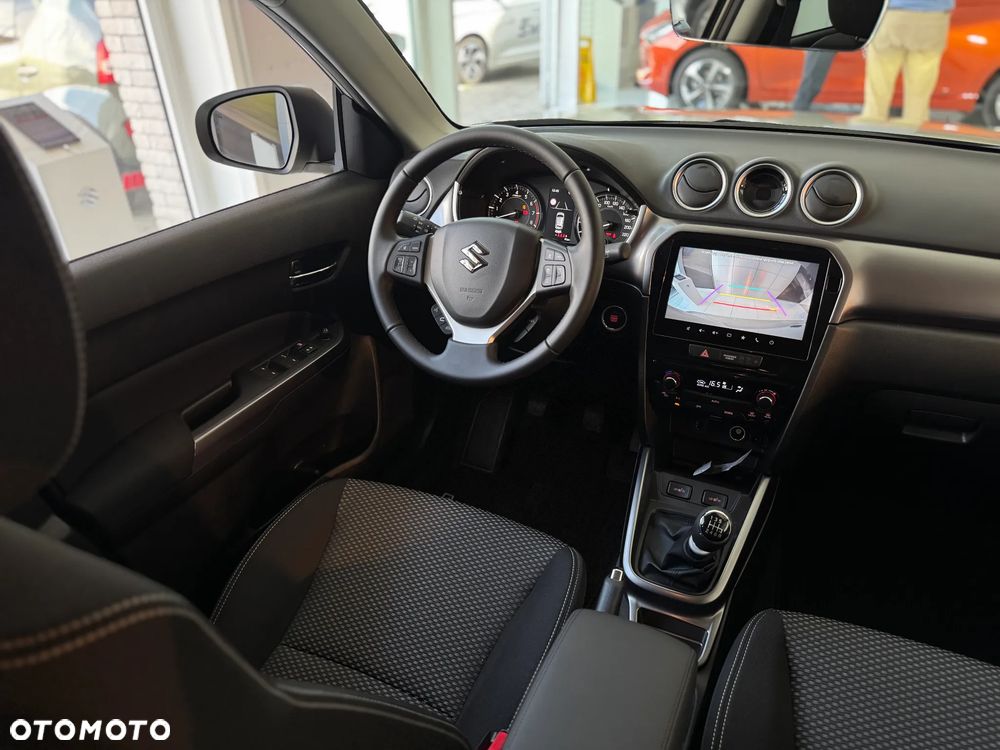 Suzuki Vitara 1.4 Boosterjet mHEV Premium Plus 2WD - 13