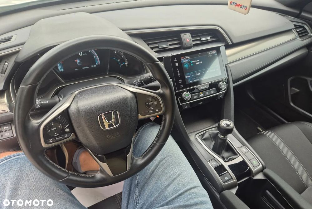 Honda Civic 1.0 i-VTEC Turbo Elegance - 21