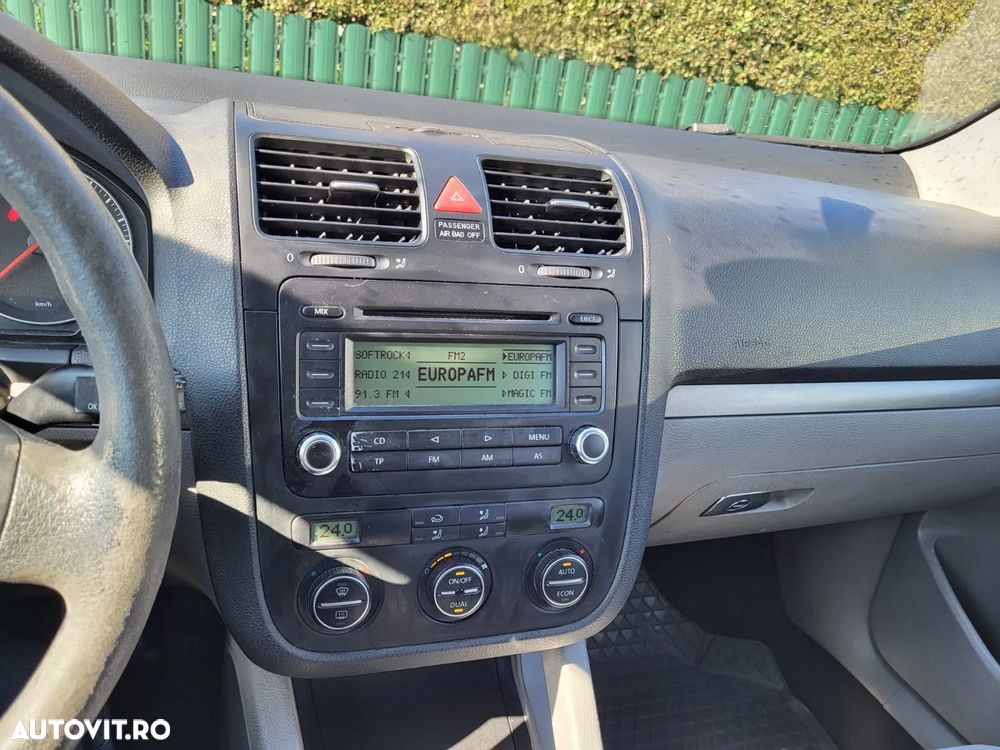 Volkswagen Golf 1.9 TDI Comfortline - 6