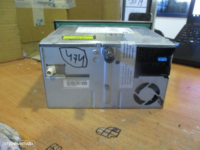 Radios 497316088 OPEL CORSA D 2009 CD 30 MP3 DELPHI - 5