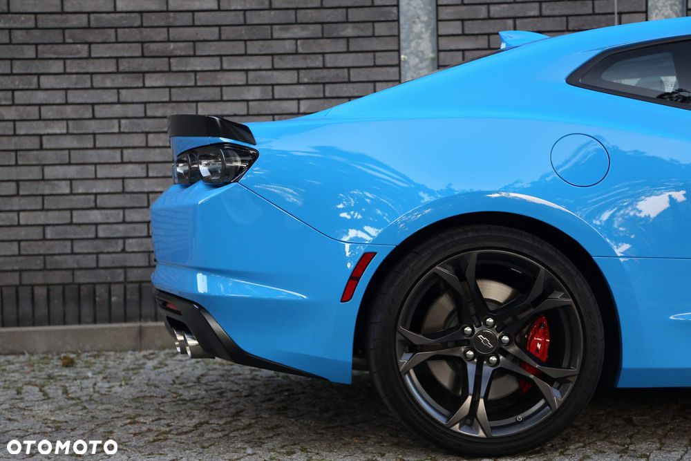 Chevrolet Camaro - 13