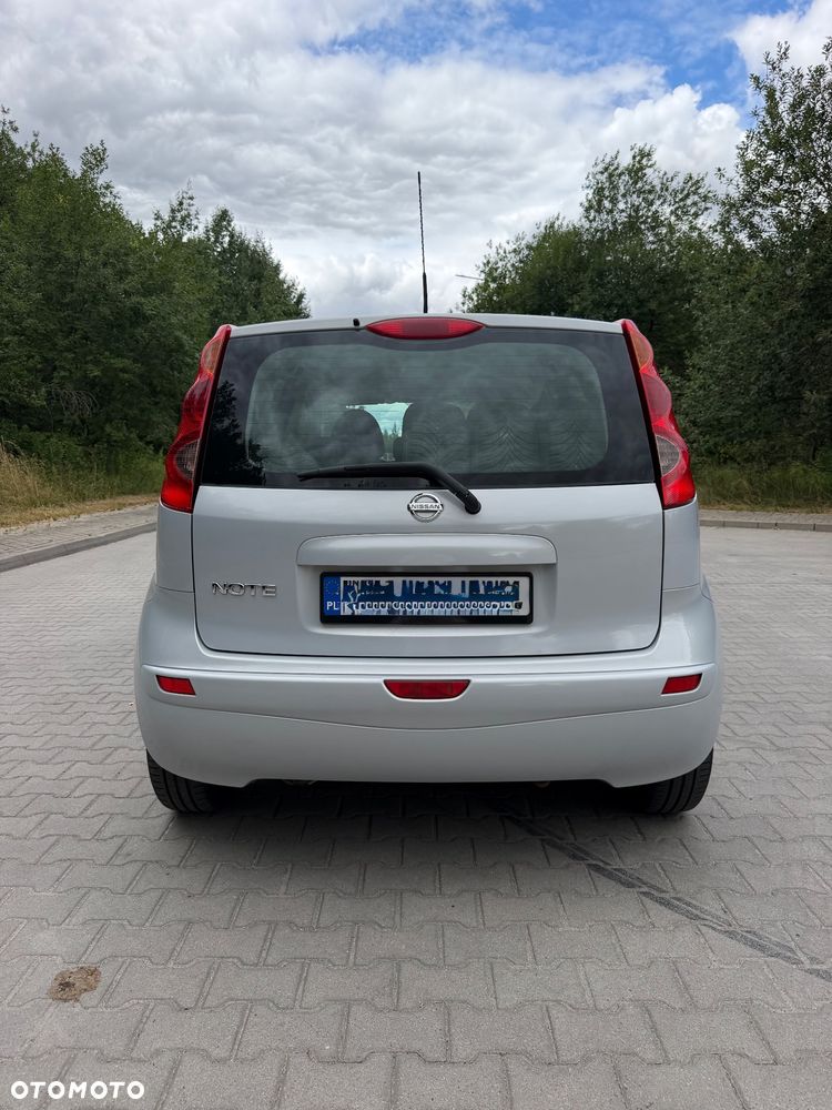 Nissan Note 1.4 Acenta - 4