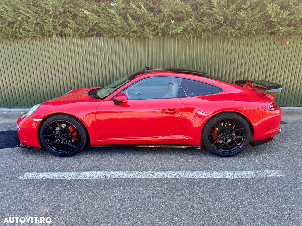 Porsche 911 Carrera PDK - 2