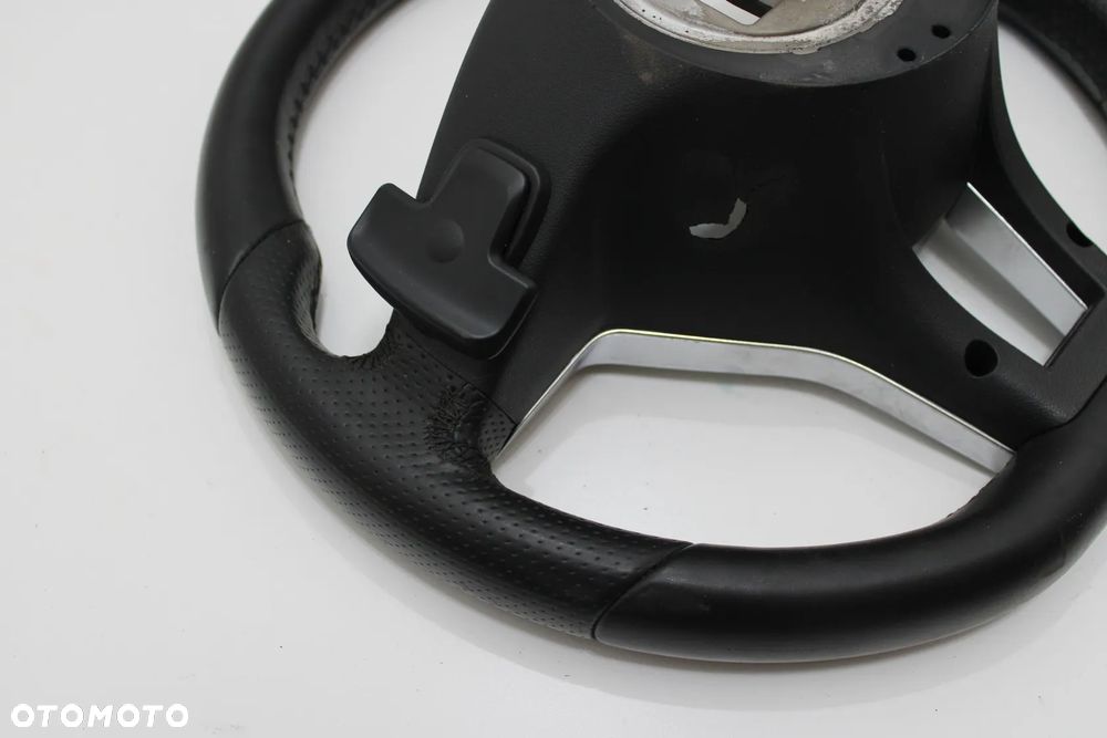 Kierownica sportowa AMG łopatki OE Mercedes CLS W218 C218 A1724604203 W207 - 15