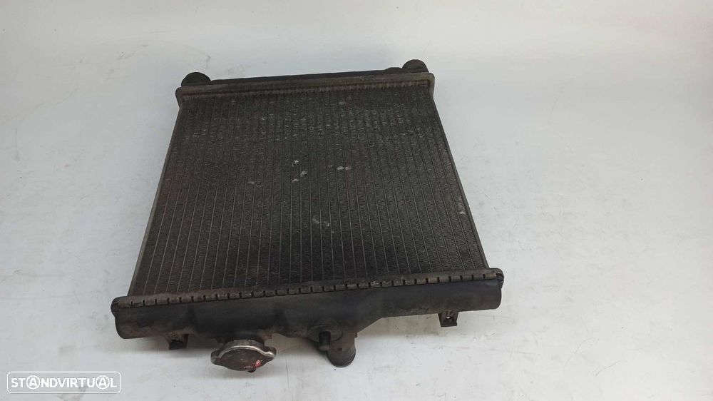RADIADOR DE ÁGUA HONDA CIVIC BERLINA .5 (MA/MB) 1.5 VTEC (MB3) - 2