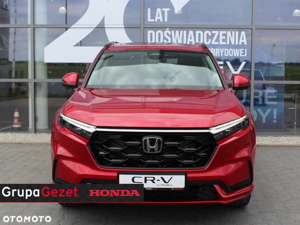 Honda CR-V - 6