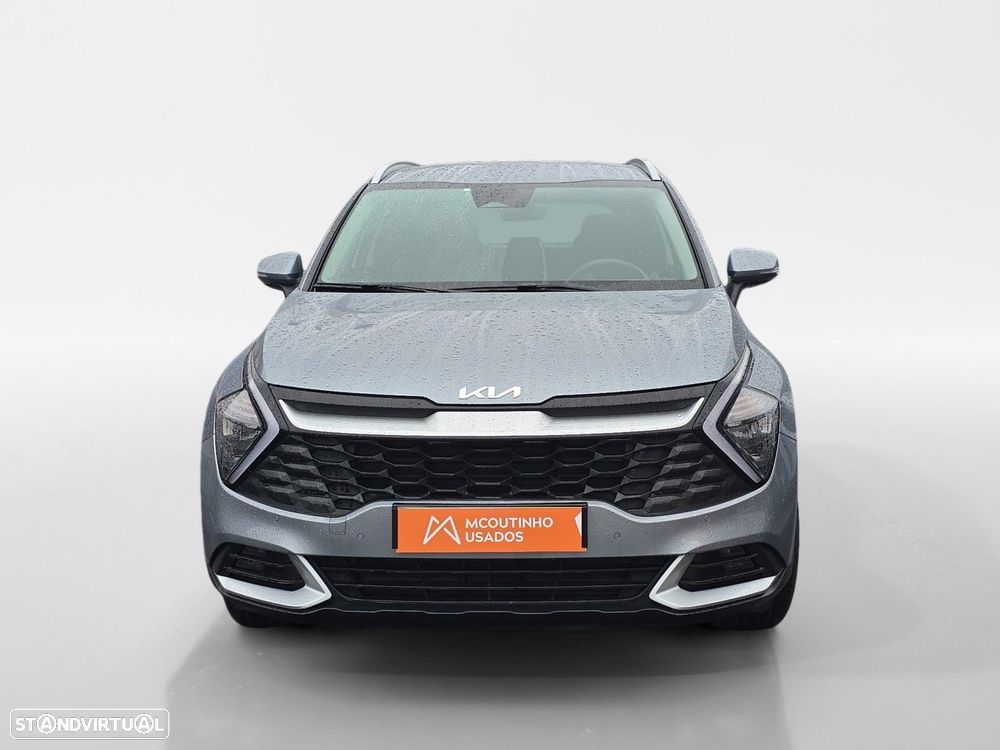 Kia Sportage 1.6 T-GDI Drive - 8