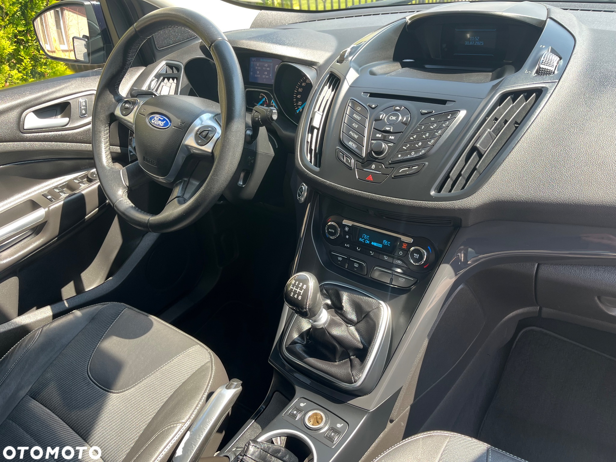 Ford Kuga 2.0 TDCi 4WD Titanium Plus - 9