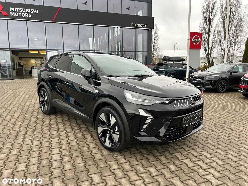 Mitsubishi Grandis 1.3T mHEV Intense Style Cold DCT - 6