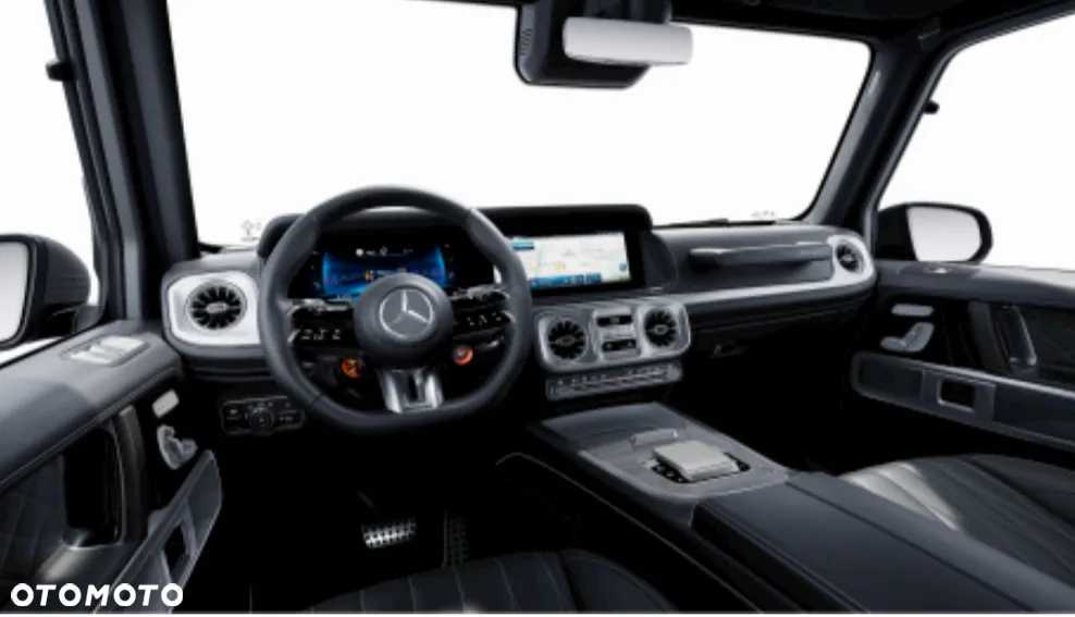 Mercedes-Benz Klasa G AMG 63 - 4