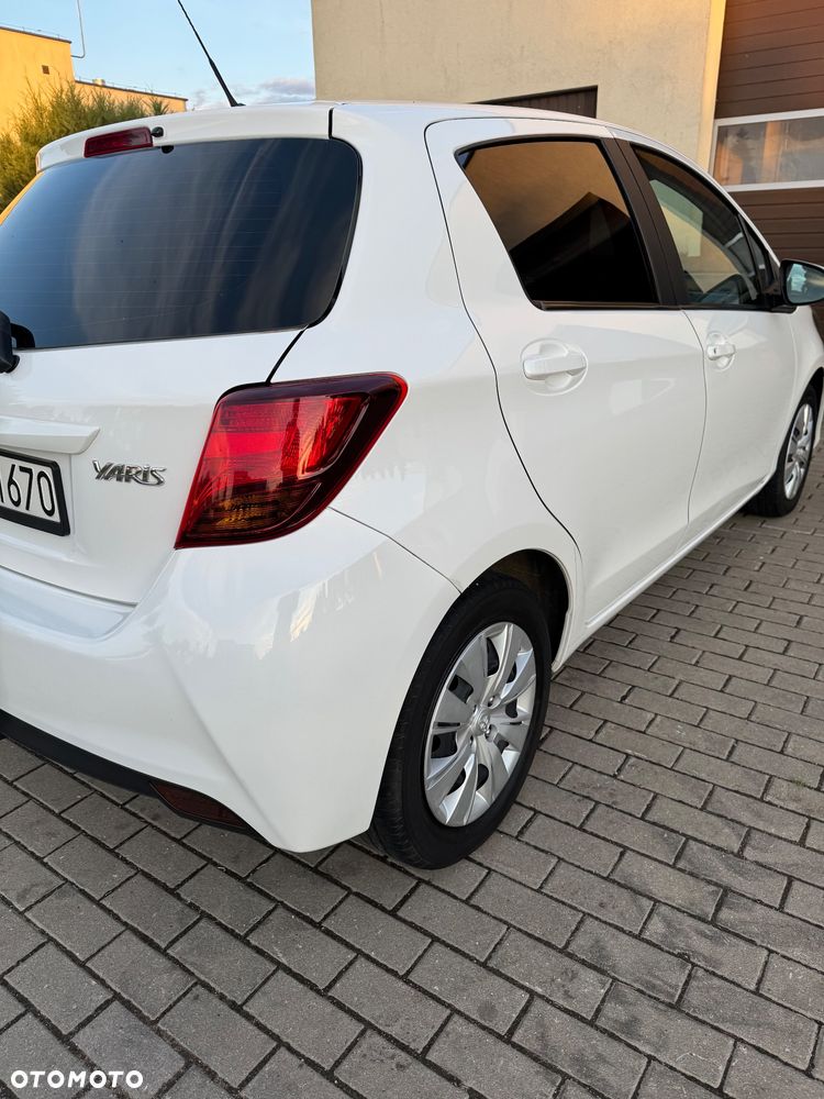 Toyota Yaris 1.4 D-4D Life - 3