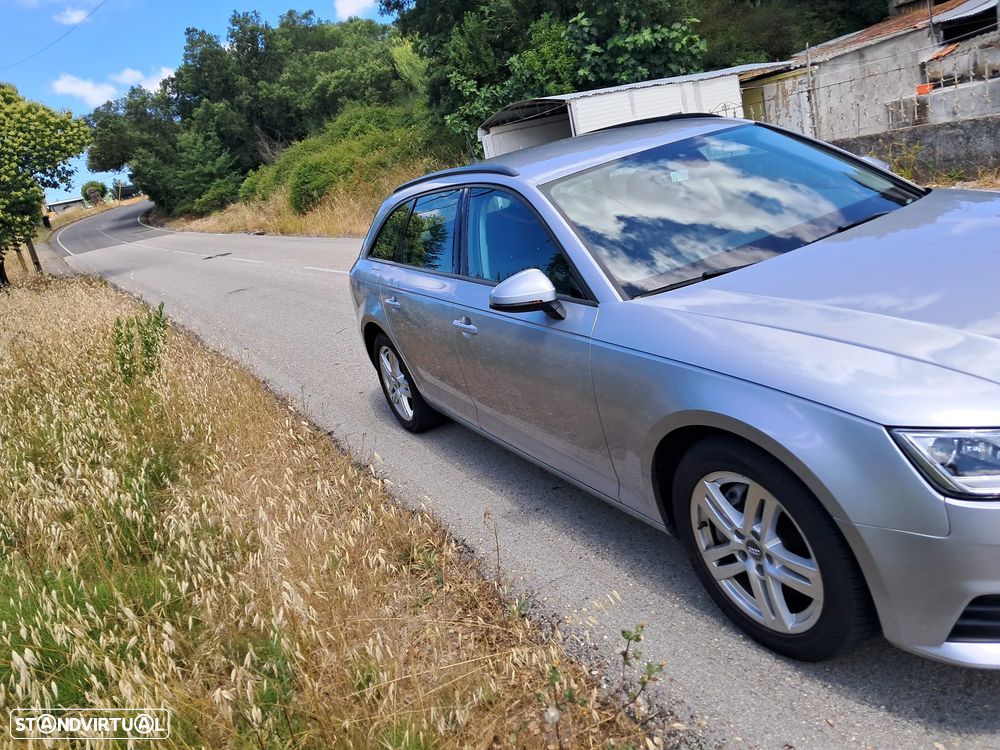 Audi A4 Avant 40 TDI S tronic - 3