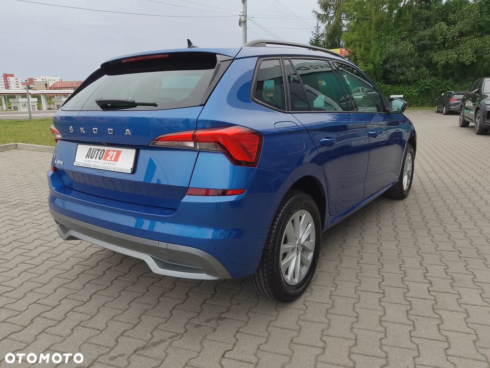Skoda Kamiq 1.0 TSI Ambition - 6