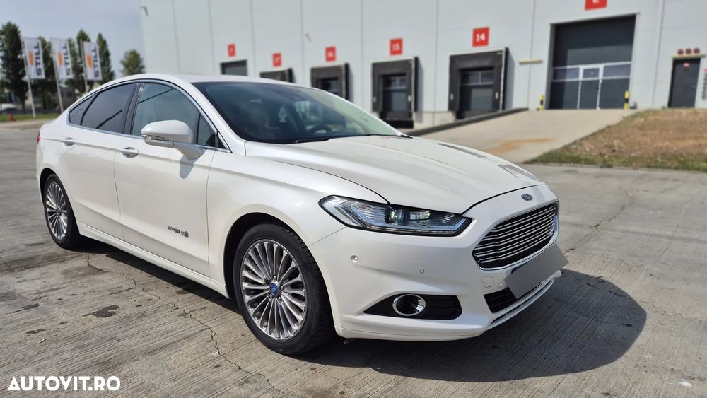 Ford Mondeo - 2