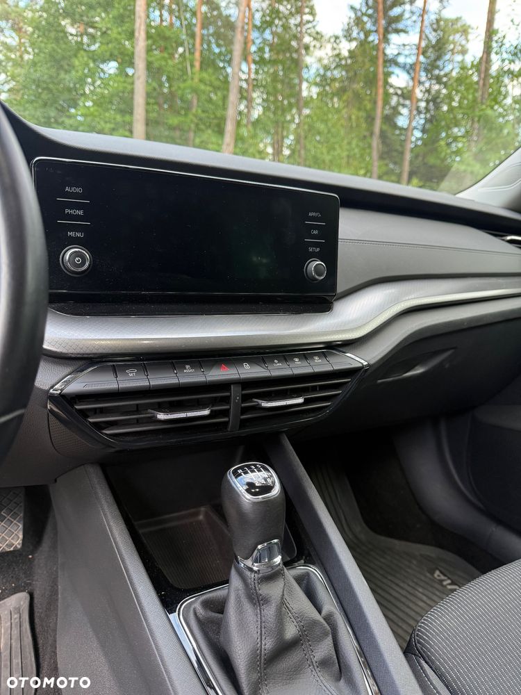 Skoda Octavia 1.5 TSI ACT Ambition - 7