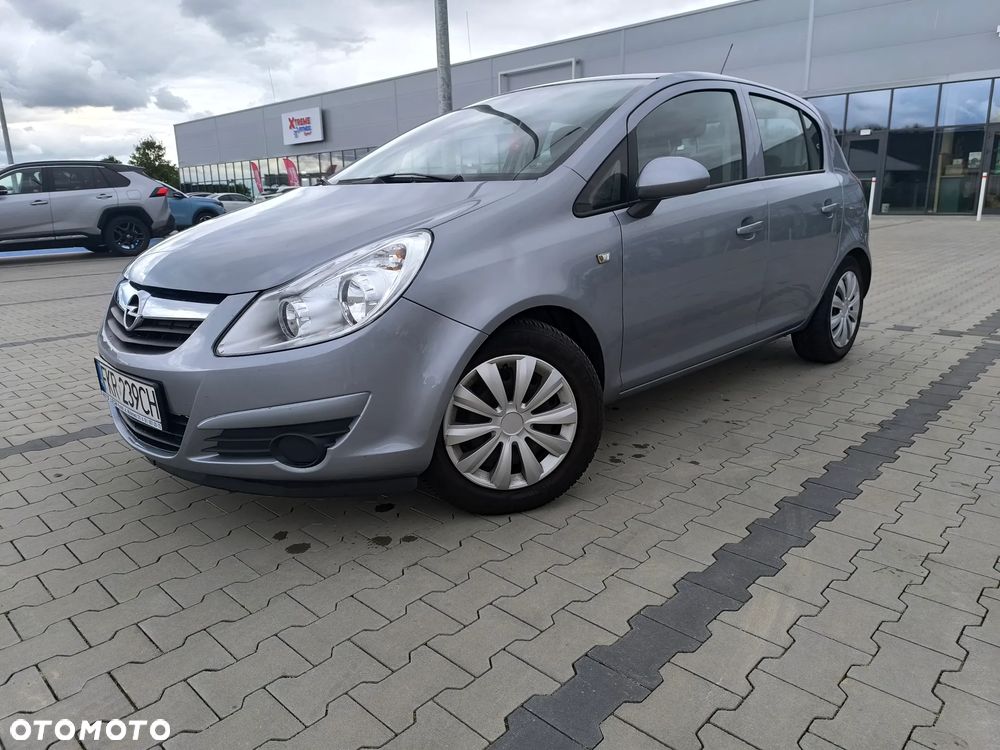 Opel Corsa 1.2 16V Enjoy - 1