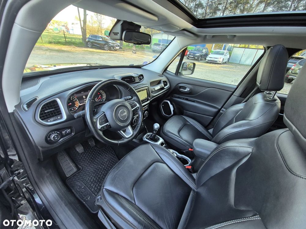 Jeep Renegade 1.4 MultiAir Opening Edition Start&Stopp - 20