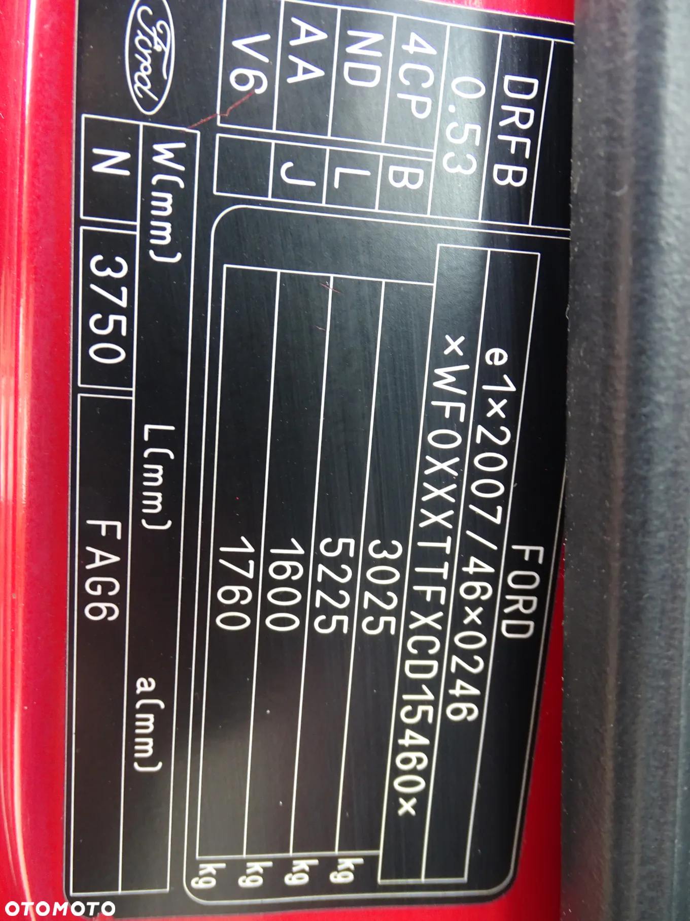 Ford TRANSIT 2,2 TDI , L3 H2 - MAX ,-KLIMATYZACJA  , zarejestrowany i ubezpieczony na mnie. ZADBANY STAN ! MAXI - 10