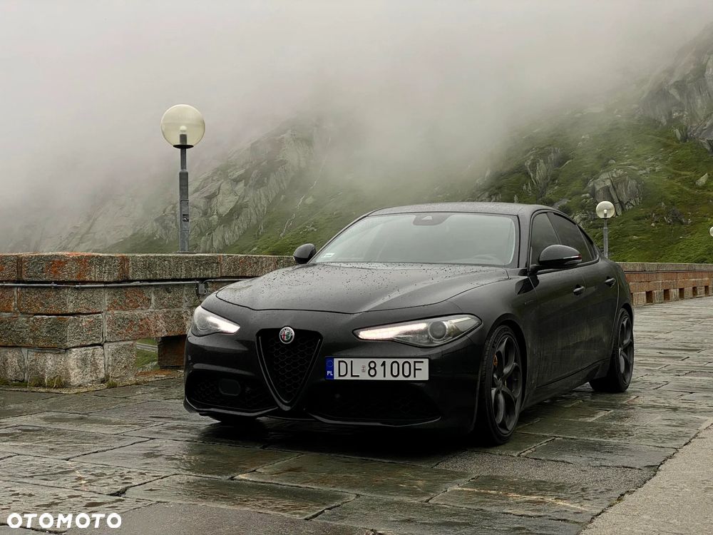 Alfa Romeo Giulia 2.0 Turbo Veloce Q4 - 19