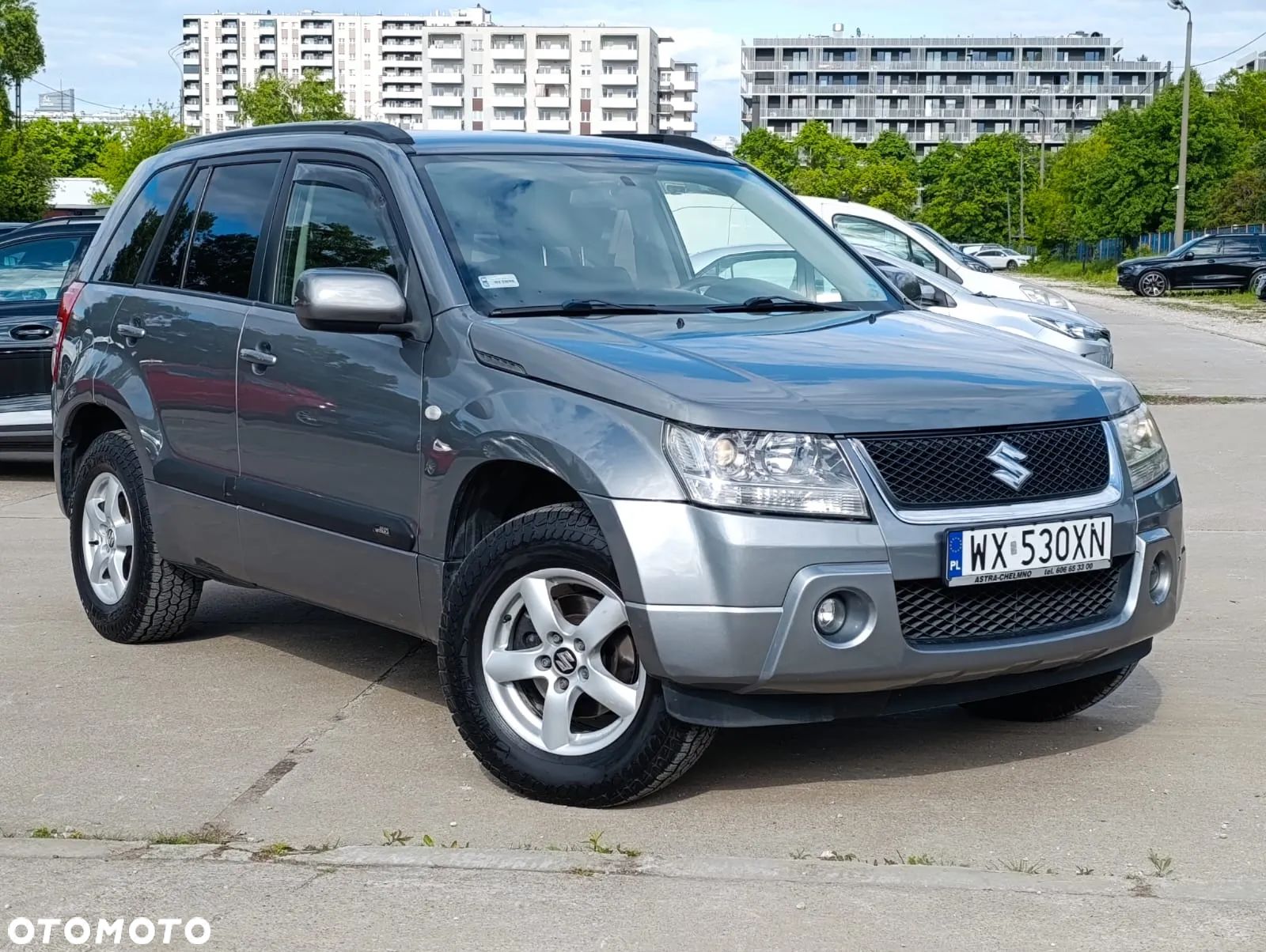 Suzuki Grand Vitara 2.0 Automatik Comfort - 1