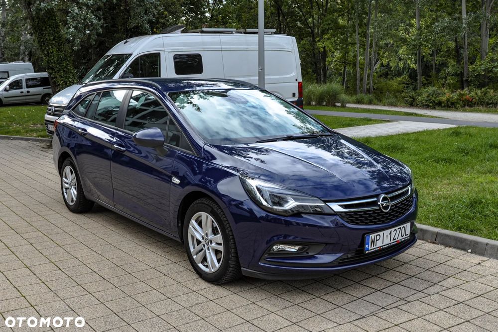Opel Astra - 6