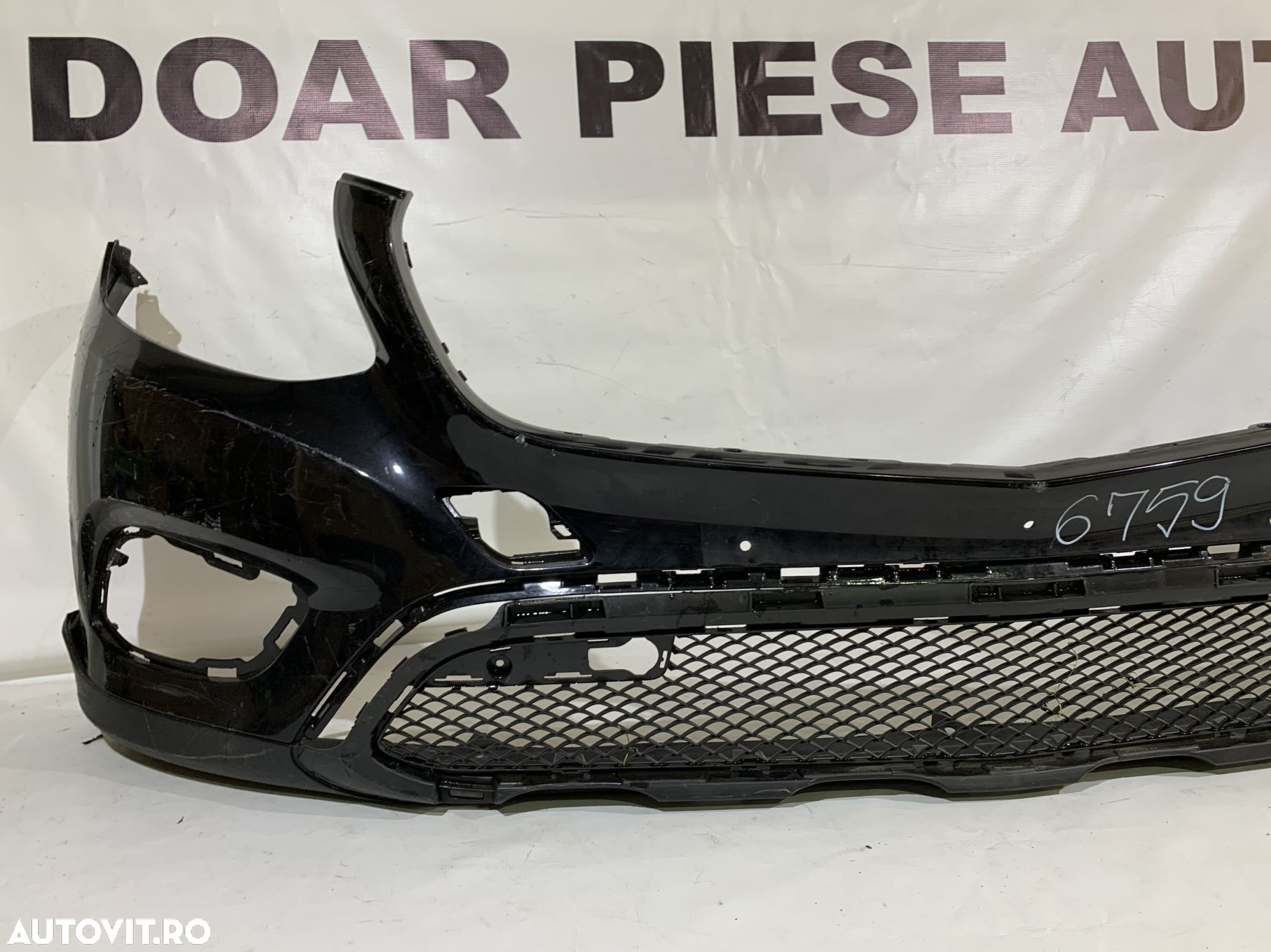 Bara fata Mercedes GLC X253, 2015, 2016, 2017, 2018, cod origine OE A2538850325. - 12