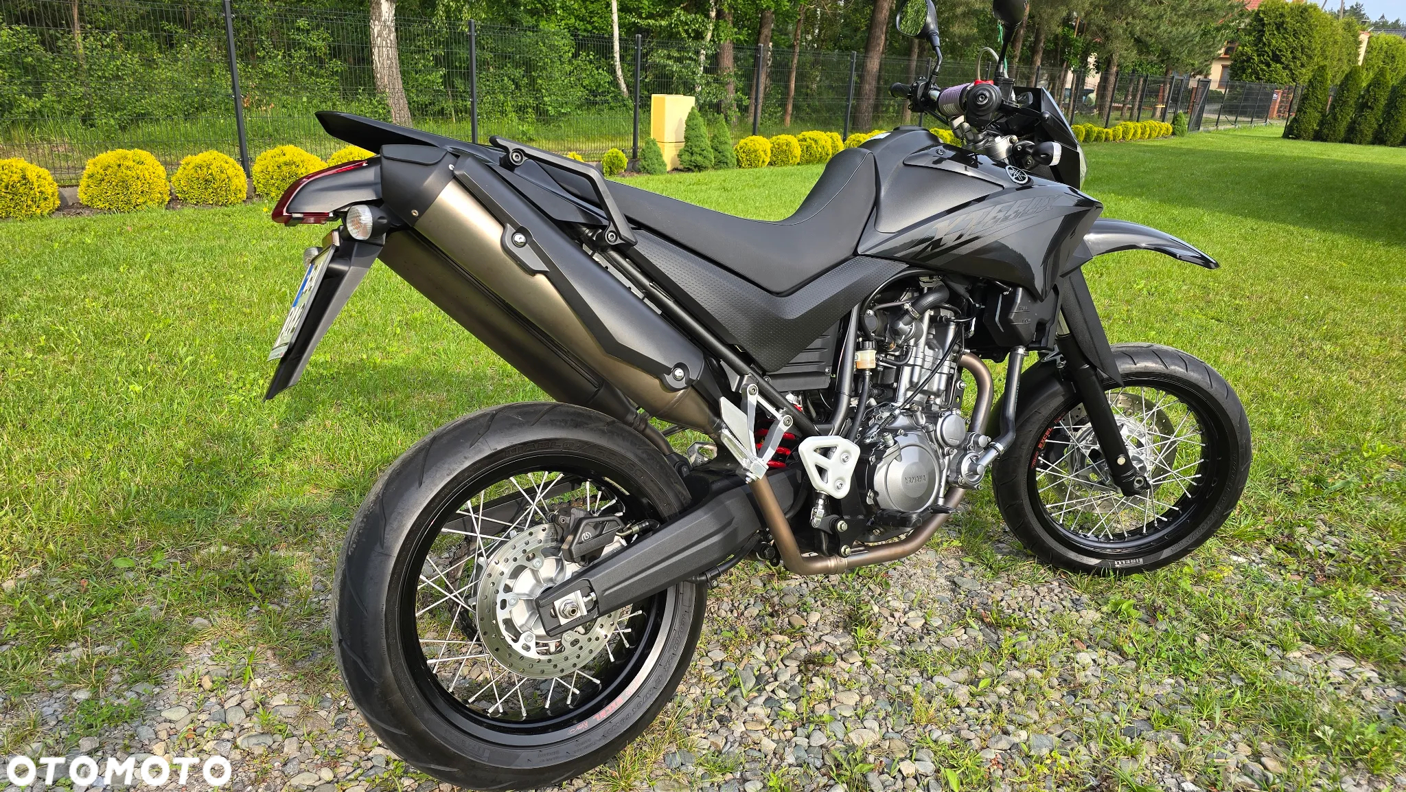 Yamaha XTX - 2
