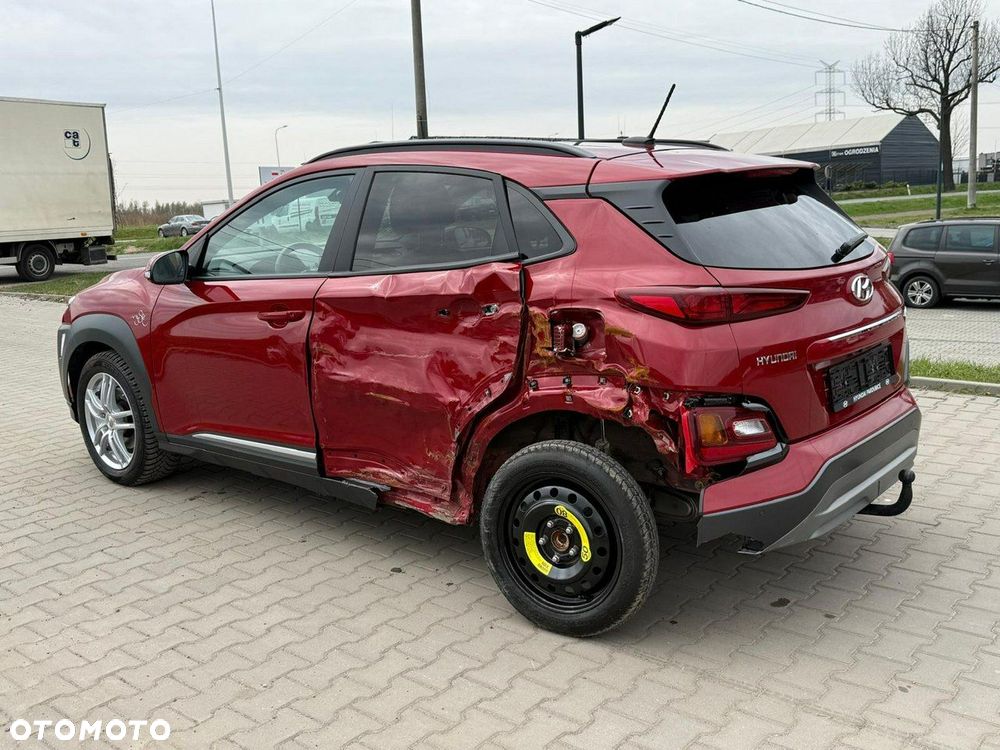 Hyundai Kona 1.6 T-GDI DCT Premium - 4