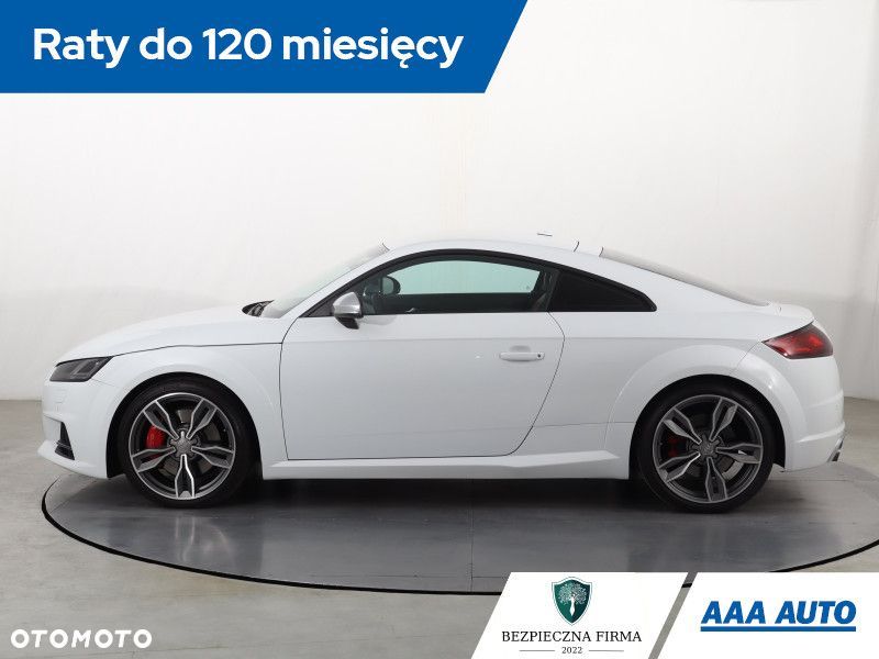 Audi TT S Coupé - 4