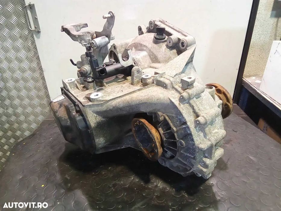 Cutie de viteze VW Golf 6 1.6 TDI; 5 Trepte; LUB - 4