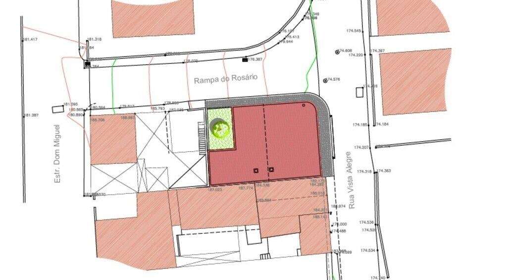 Terreno para construção em Fânzeres e São Pedro da Cova - Grande imagem: 5/15