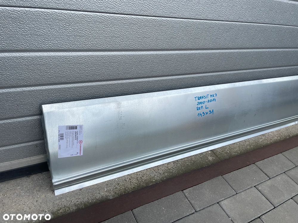 REPERATURKA LEWA FORD TRANSIT 2000-2014 - NOWA - 3