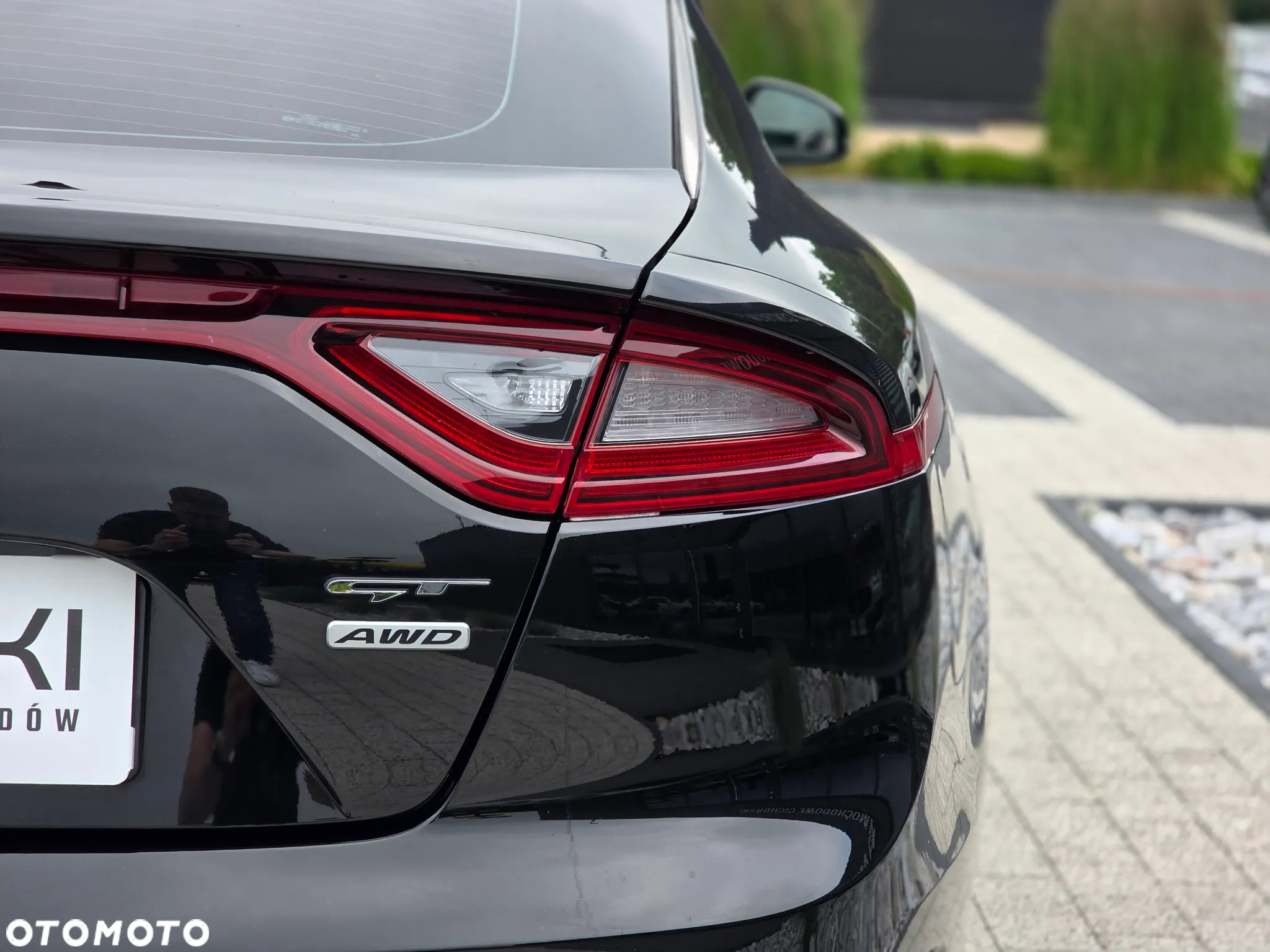 Kia Stinger 3.3 T-GDI V6 GT AWD - 13