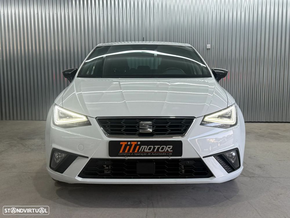 SEAT Ibiza 1.0 TSI FR DSG - 3