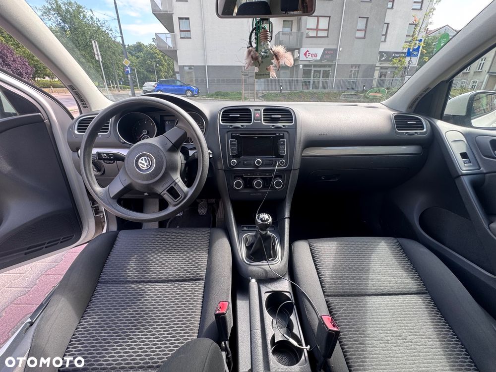 Volkswagen Golf 1.6 Trendline - 6